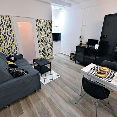 Cosy Studio Lemonade In Bastille Paris Extérieur photo